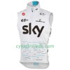 Cykelvest 2017 Team Sky N003